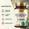 Nature's Nutrition Magnesium Glycinate 250 mg Price in Bangladesh