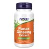 Now Foods Panax Ginseng Extract Capsule Price in Bangladesh 