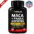 X Gold Health Maca Panax Ginseng Capsules price in Bangladesh