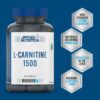 Applied L Carnitine 1500mg Capsules in Bangladesh