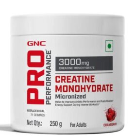 GNC Pro Flavored Creatine Monohydrate Price in Bangladesh