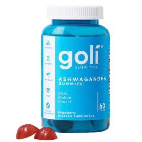 Goli Ashwagandha Gummies Price in Bangladesh