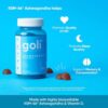 Goli nutrition Ashwagandha Gummies Price in Bangladesh