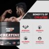 Monster Labs Creatine Monohydrate Powder price in Bangladesh