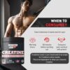 Monster Labs Creatine Monohydrate price in Bangladesh