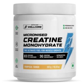 Wellcore Creatine Monohydrate price in Bangladesh