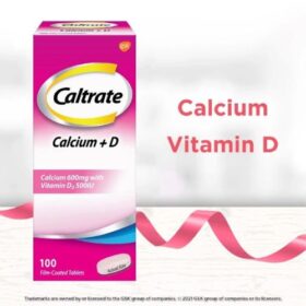 Caltrate 600+D Calcium with Vitamin D tablet Price in Bangladesh