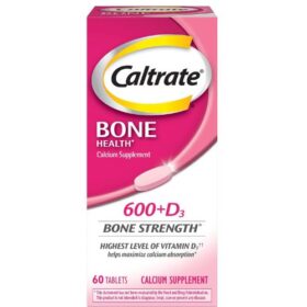 Caltrate 600+D3 60 Tablets Price in Bangladesh