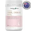 Healthy Care Super Hair Skin And Nails Capsules Price in Bangladesh (2)