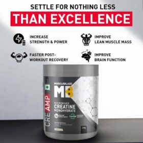 Muscle Blaze Creatine Monohydrate 250g Price in Bangladesh