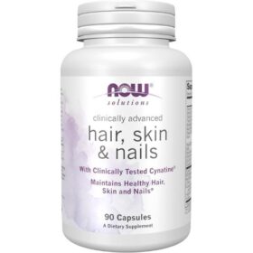 Now Foods Vegan Hair Skin & Nails Capsules Price in Bangladesh