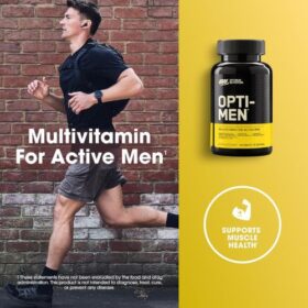 Opti-Men Multivitamin in Bangladesh