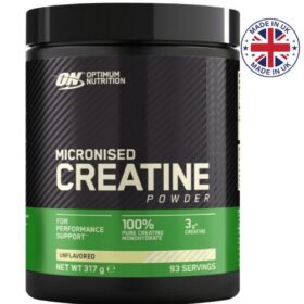 Optimum Nutrition (ON) Micronised Creatine Powder Price in Bangladesh