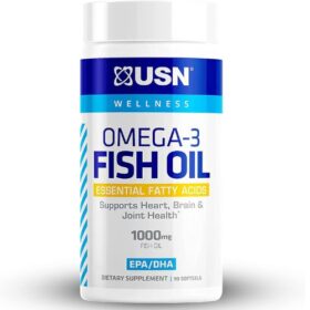 Usn Omega-3 Fish Oil 1000 Mg Price in Bangladesh