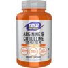 Now Foods Arginine and Citrulline Capsules Price in Bangladesh 