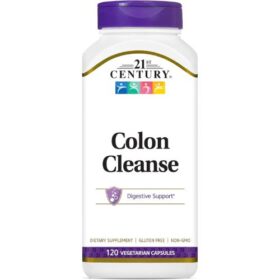 21St Century Colon Cleanse Capsule Price in Bangladesh