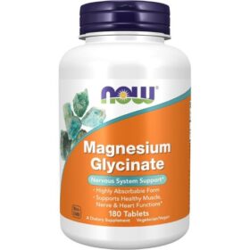 Now Foods Magnesium Glycinate Tablets Price in Bangladesh