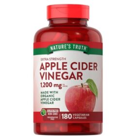 Nature’s Truth Apple Cider Vinegar 1200Mg Capsules Price in Bangladesh