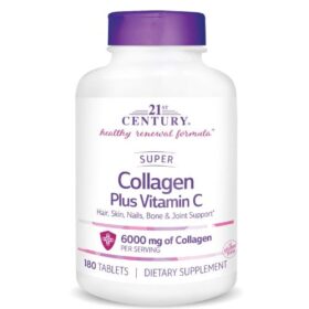 21St Century Super Collagen Plus Vitamin C Tablets Price in Bangladesh