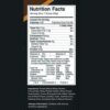 R1 Whey Blend supplement facts