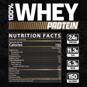 Nutrex Whey Protein Powder