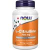 Now Foods L-Citrulline 750 Mg Capsules Price in Bangladesh