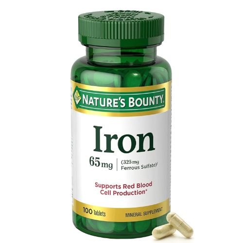 Iron Tablet