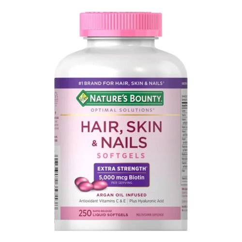 Hair, Skin & Nail Care