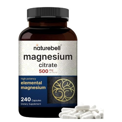 Magnesium Citrate