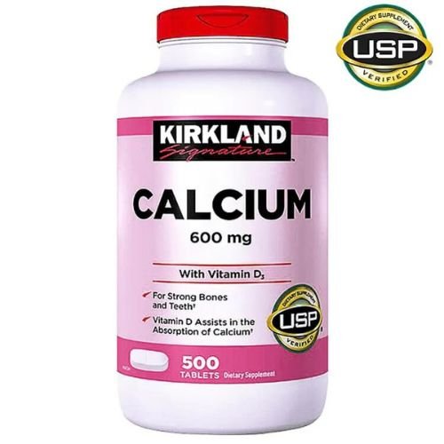 Calcium Tablets