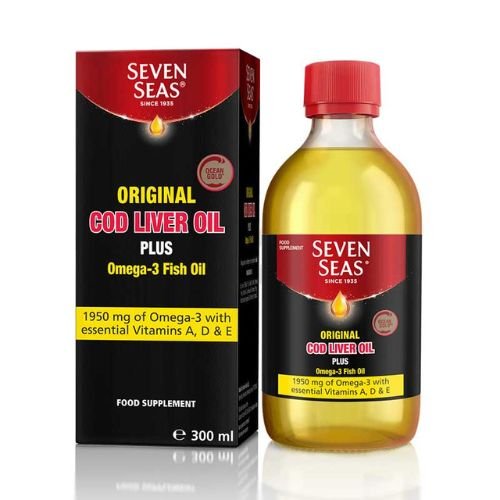 Cod Liver Oil