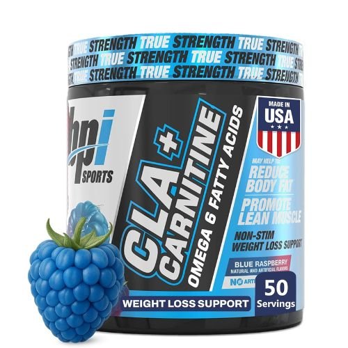 L-Carnitine & CLA