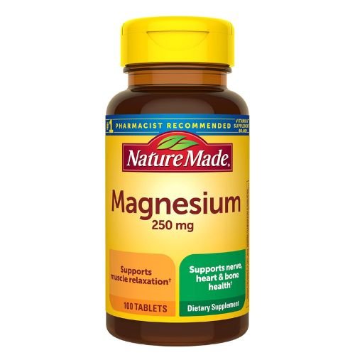 Magnesium Supplements