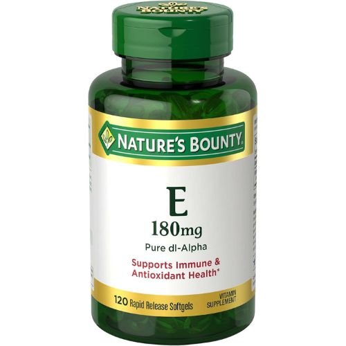 Vitamin E Capsule