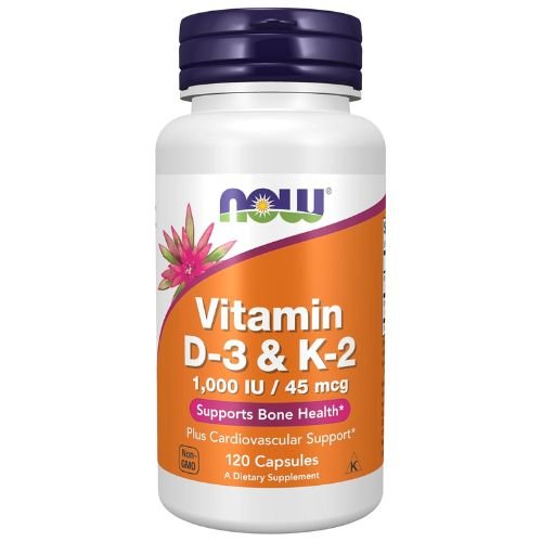 vitamin K2 and D3