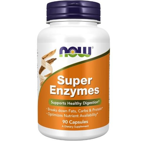Digestive Enzymes