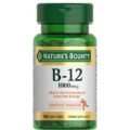 Nature's Bounty Vitamin B12 1000 mcg Supplements