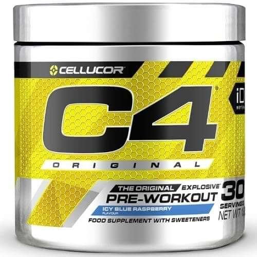 Pre Workout