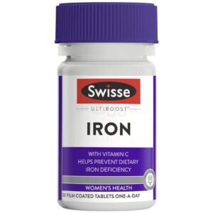 Swisse Iron Tablets in Bangladesh 