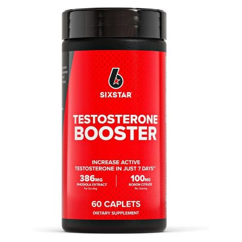 Testosterone Booster