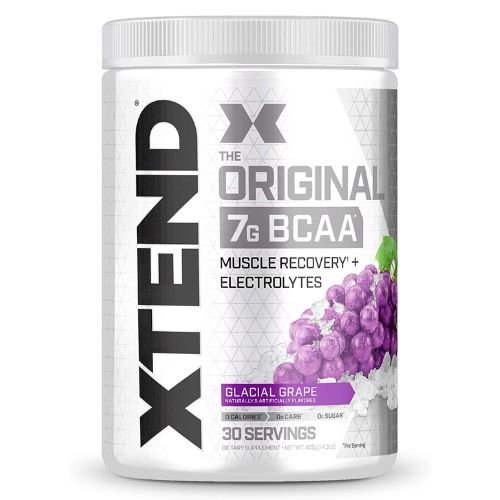 BCAA & Aminos