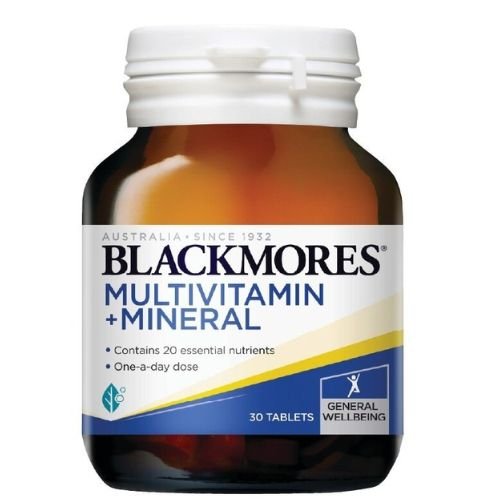 Blackmores Multivitamin + Mineral Tablets in Bangladesh