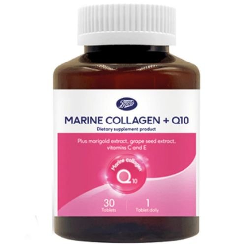 Boots Marine Collagen Tablet Price in Bangladesh