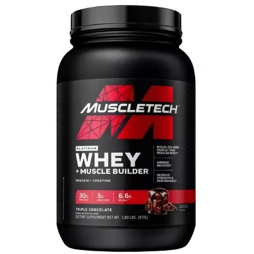 Muscletech Platinum Whey + Muscle Builder Price in Bangladesh