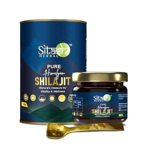 Himalayan Shilajit Resin Price in Bangladesh