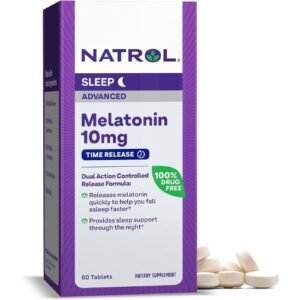Natrol Melatonin 10 mg Tablet Price in Bangladesh