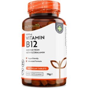 Nutravita B12 1000 Mcg Tablets Price in Bangladesh