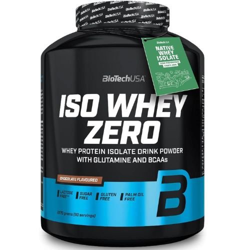 BioTech USA ISO Whey Zero Protein Price in Bangladesh