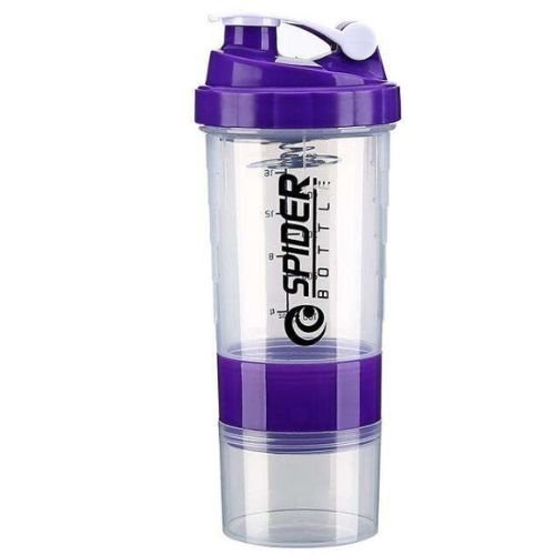 Spider Protein Shaker Bottle Price in Bangladesh