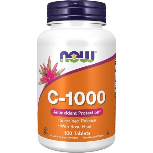NOW Foods Vitamin C 1000 mg Tablets Price in Bangladesh